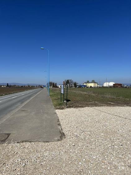 Teren intravilan industrial/comercial - Brasov-Bartolomeu-8112 mp - 7