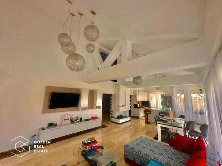 Oportunitate! Vila de lux, Livada, P+E, 5 camere, teren 957mp - 15