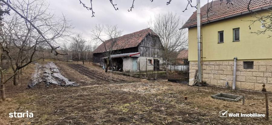Casa solida Bagara Aghiresu, la 25 min de Cluj-Napoca - 4