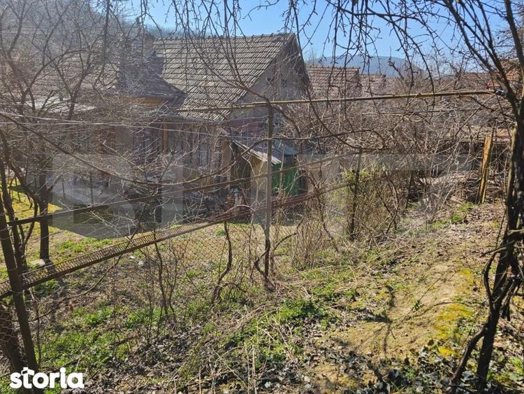 Casa 4 camere, teren generos de 3.800 mp, Magina, comuna Aiud - 3