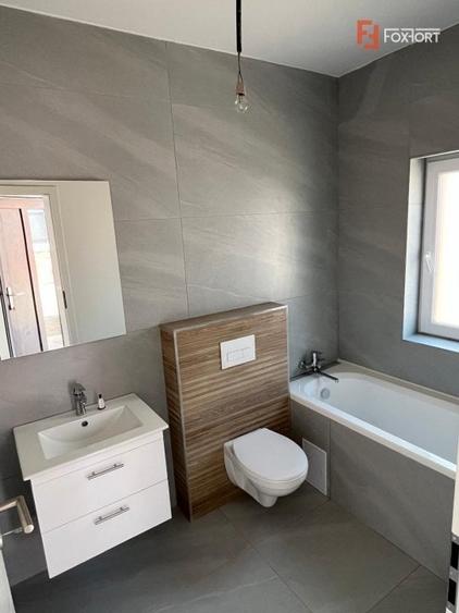 Duplex cu 3 camere si teren de 360 mp, zona Giarmata - 12