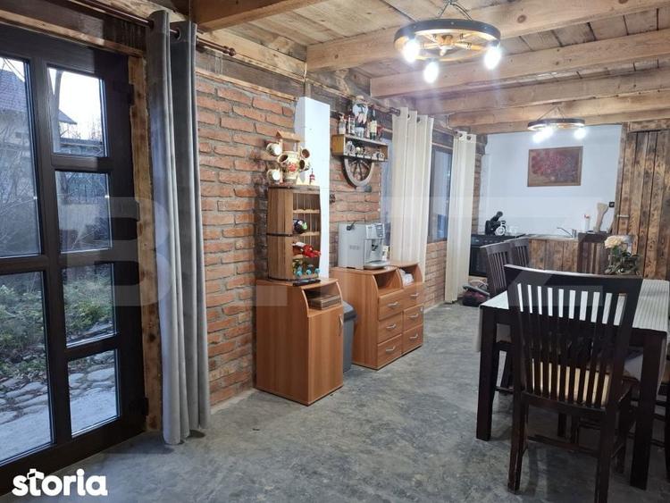 Colt de rai in Muntii Calimani cabana ideala pentru vacanta sau in - 10