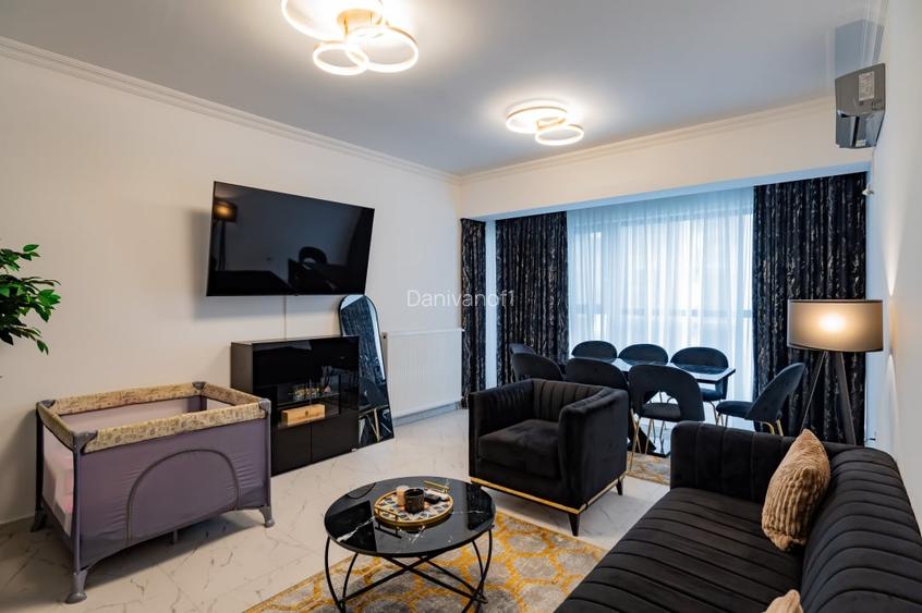 Apartament 3 camere | 89,57 mp | Energia Residence | mobilat si utilat | parcare