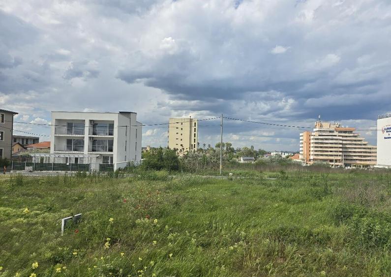 Teren de vanzare Costinesti malul Mari Negre - 9