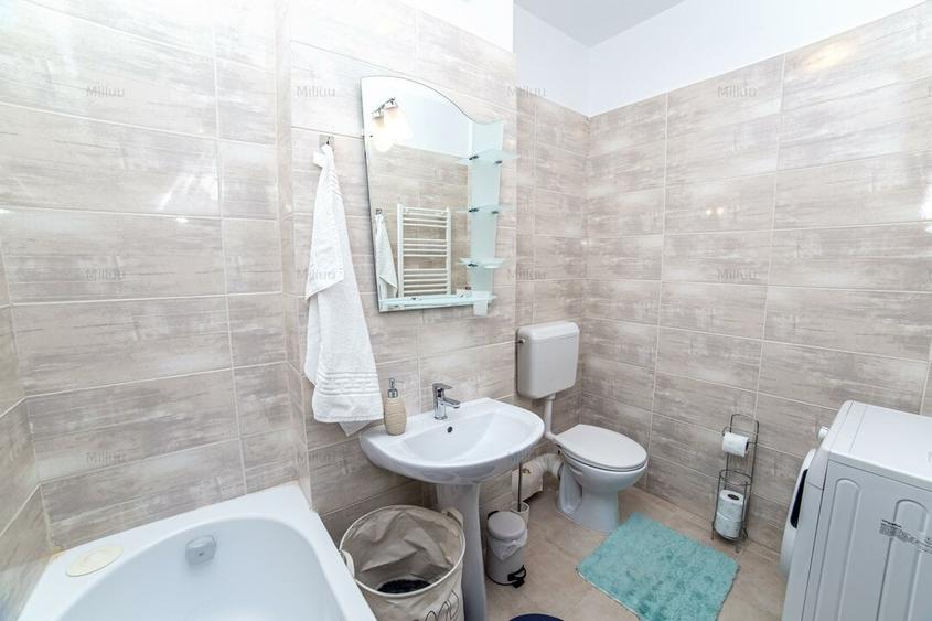 2 camere | Bloc Nou | Centrala Termica | Zona Salaj - 13