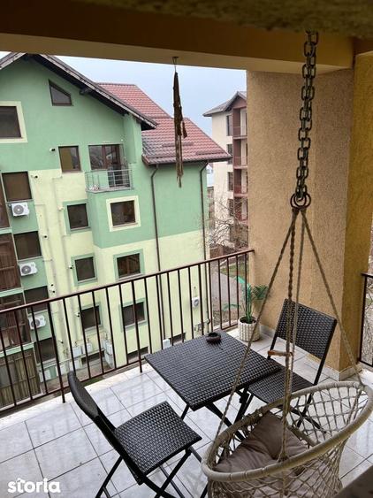 Garsoniera de vanzare in bloc, 48 mp, etaj 3 - 3