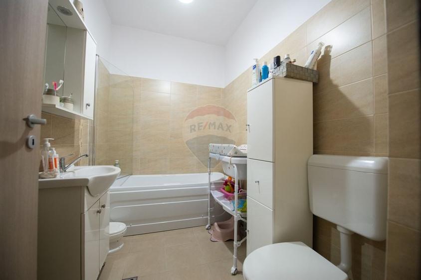 Apartament 3 camere de vanzare mobilat si utilat, Prelungirea Ghencea - 12