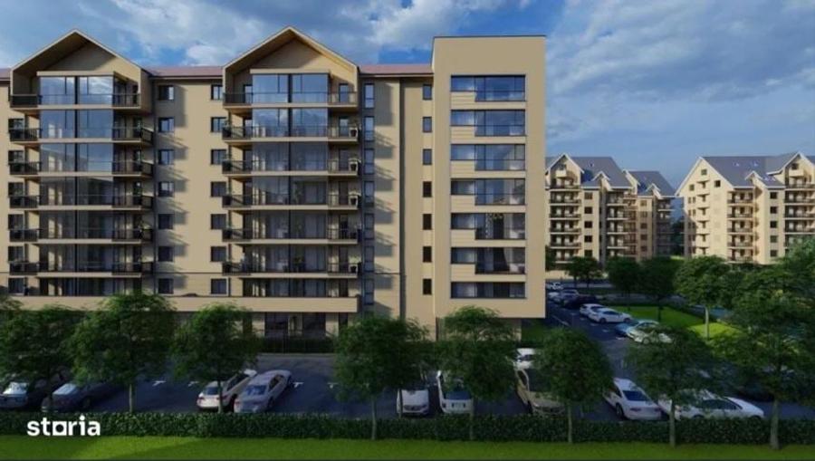 M2 Berceni 5 min - Extindere proiect ,Garsoniera premium gata in doar 6 luni - 1