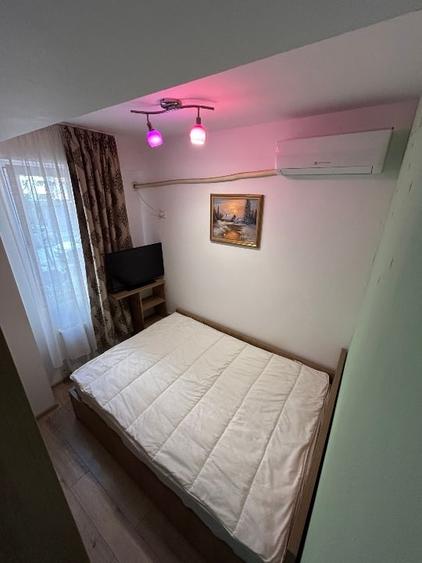 Garsoniera 1.5 camere utilata & mobilata - Militari Residence - 2