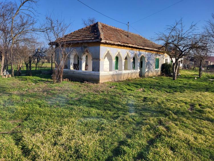 Vand casa in sat Mosesti - 1