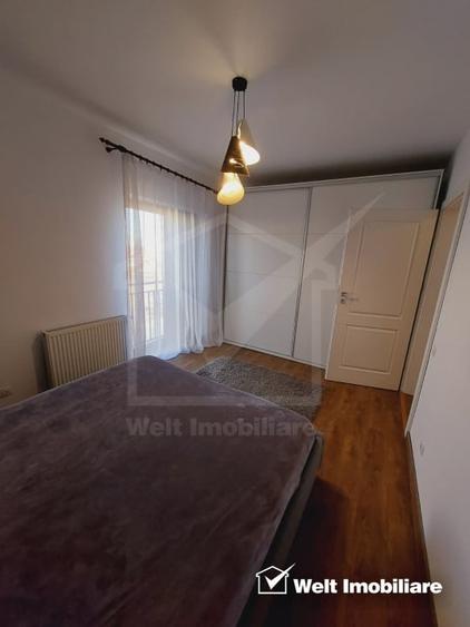 Apartament cu 2 camere, bloc nou, balcon, etaj 3/4, parcare, Borhanci - 10