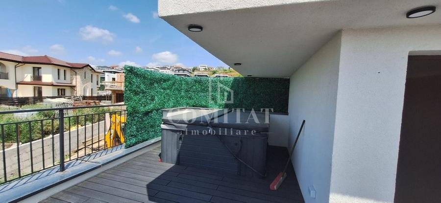 Casă ultramodernă cu terasă panoramică strada Voroneț - 15