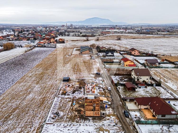 Spre vanzare 6 CASE INDIVIDUALE in ansamblul rezidential BOD - 8