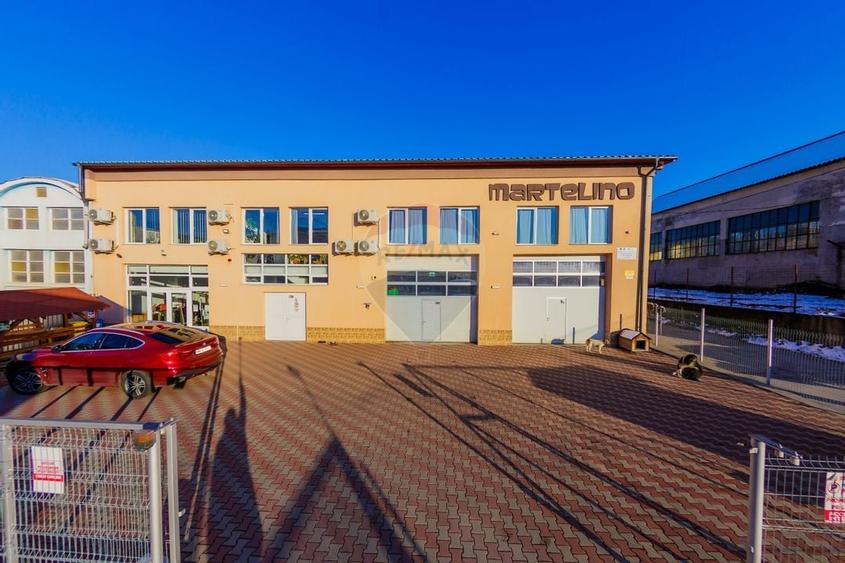 DE INCHIRIAT Hala industriala 500 - 1200 mp, Baia ... - 4