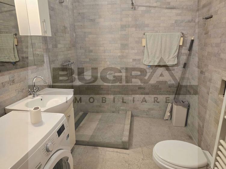 Apartament de 2 camere, decomandat, parcare subterana, Iulius Mall - 7
