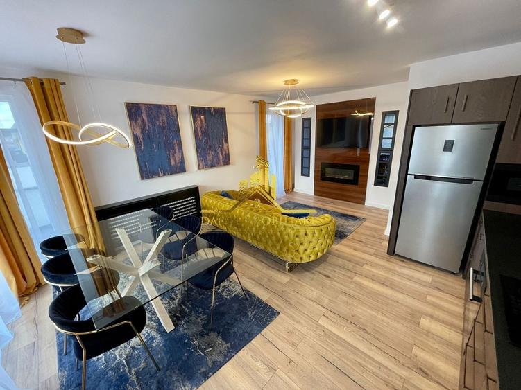 2 camere, mobilat LUX, premium, garaj, terasa, CENTRU, NTT DATA - 10