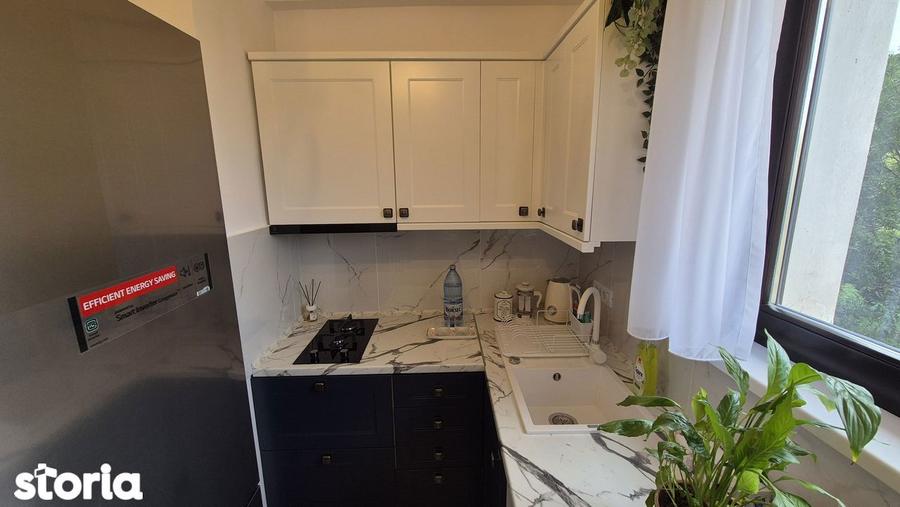 Garsoniera Moderna ?i Eleganta - Magheru - Romana - 6