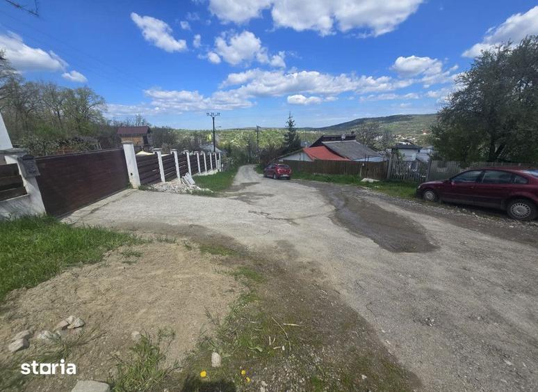 Teren intravilan 500mp Copou-acces din Sos.Stefan Cel MareCod:162374 - 2