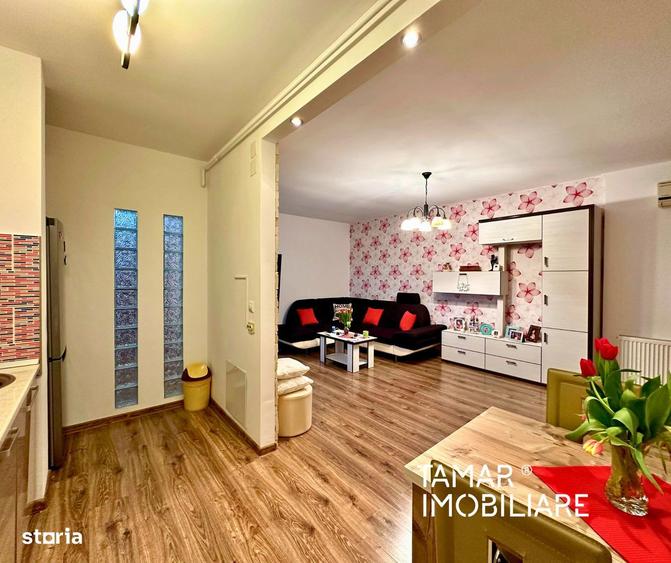 De inchiriat apartament 2 camere, bloc nou, Micalaca - 4