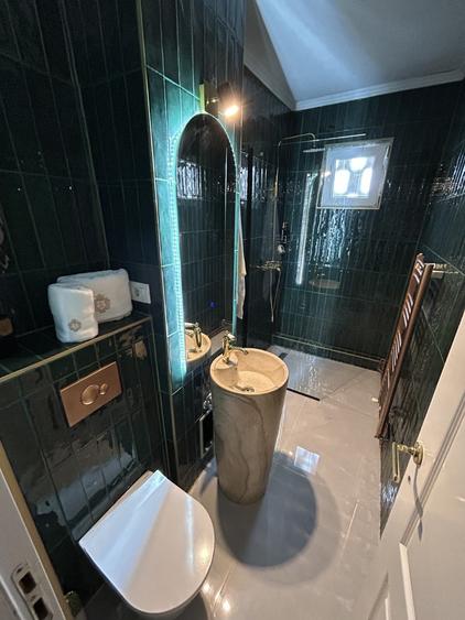 3 Cam-Cetatii-5 Min Centru--Mobilat Lux-Balcon-Centrala--54 MP-128.000 Euro ! - 11