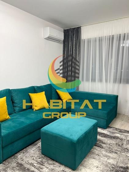 De inchiriat Studio mobliat/loc parcare inclus Pipera - 9