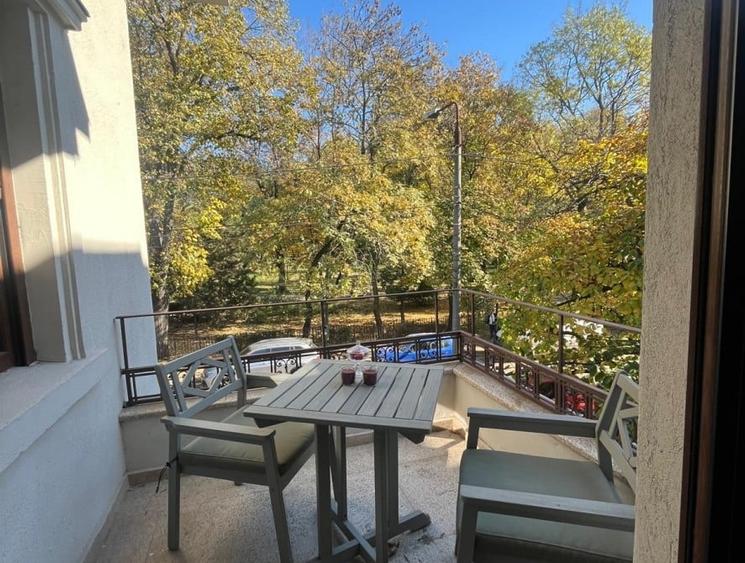 Duplex 6 camere in vila Kiseleff - 4