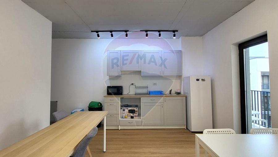 Spatiu birouri de inchiriat 280 mp Marasti. Comision 0% - 6