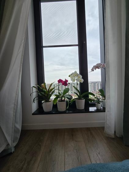 Apartament 3 camere in Transparent Residence, Chiajna | Prima închiriere - 10