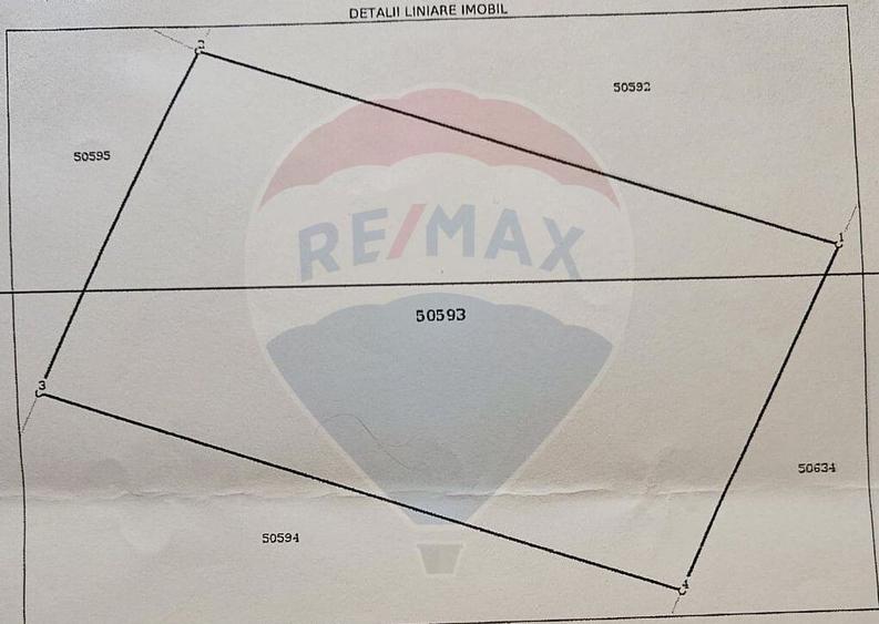 Teren 419mp Magurele / Drumul T32/116, p1, lot 13 - 2