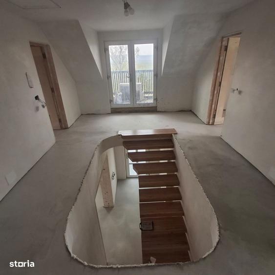 Vand casa P+M (2020) cu teren 1500m , ?igana?i strada principala - 6