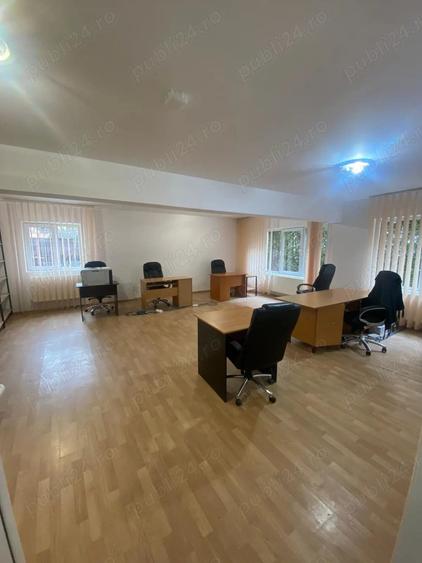 Inchiriere spatiu birouri format din open space (43mp), hol (15 mp), baie (4.5mp) si loc de parcare - 1