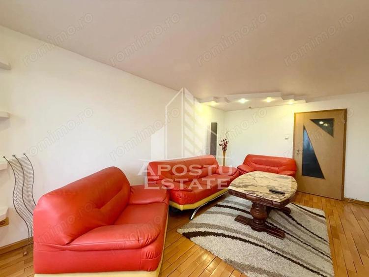 Apartament 3 camere, centrala proprie, zona Telegrafului - 6