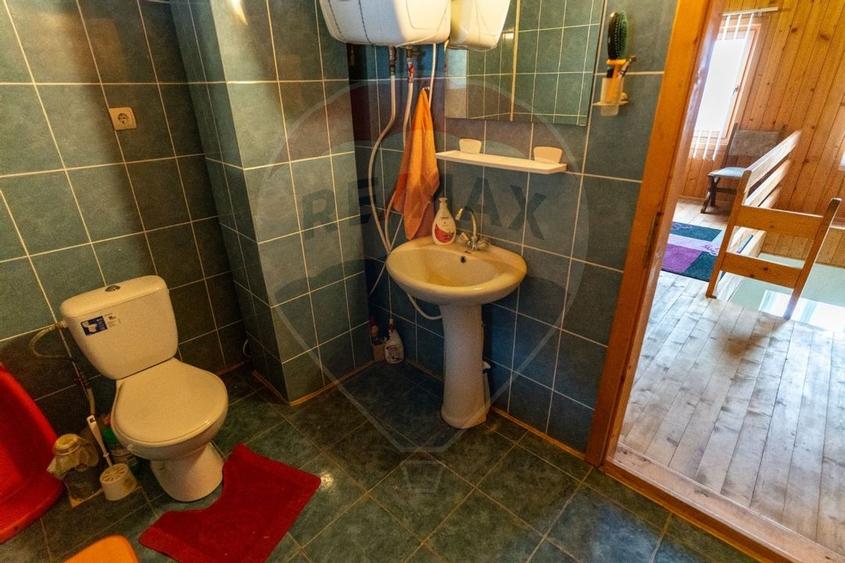 Casa de vanzare,Sacaramb jud. Hunedoara - 16