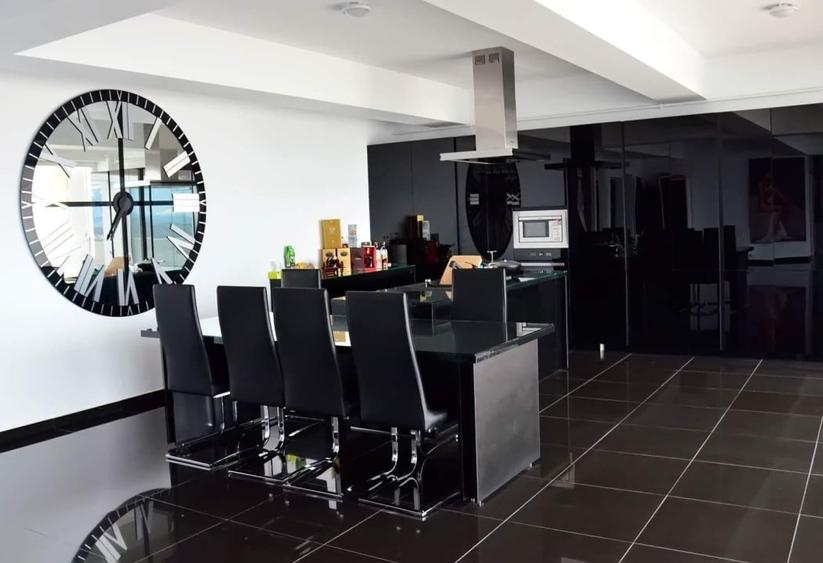 Penthouse lux, 3 camere, terasa panoramica, 300 mpc. - 1