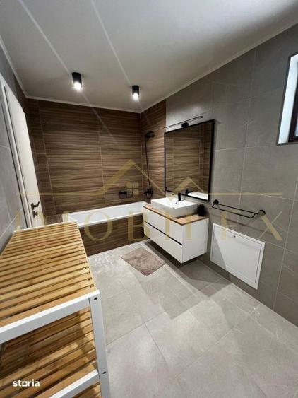 Casa moderna complet mobilata langa padure - 7