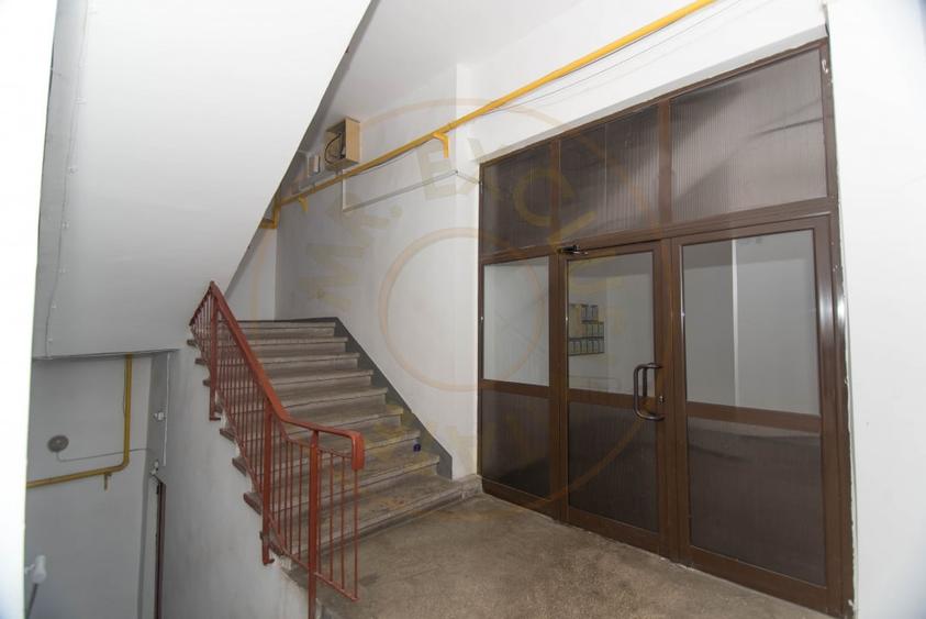 2 camere Centru Pitesti | etaj 1 | Parcul Finante| balcon spectaculos| - 6