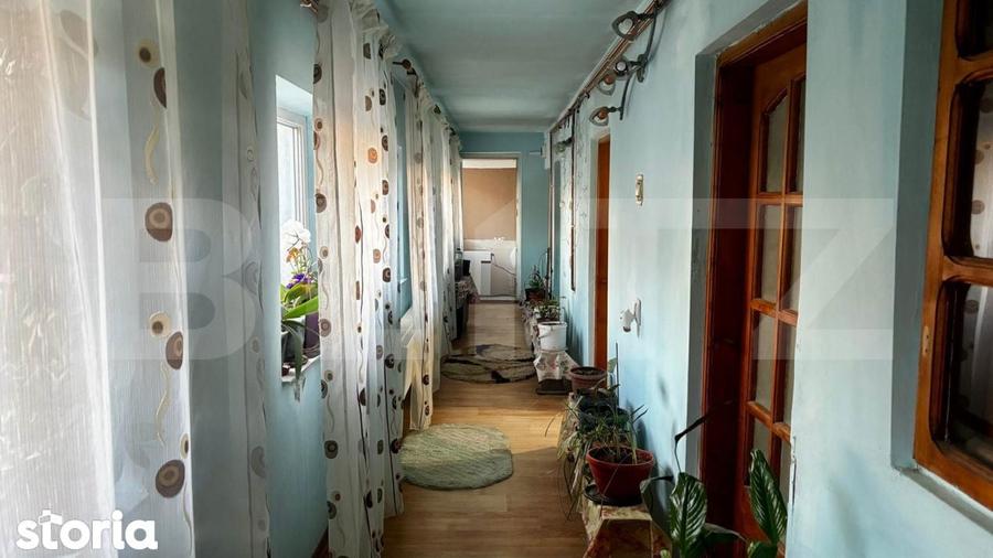 Casa parter 133 mp, teren 462 mp, panouri solare, zona rest. Ambasador - 14