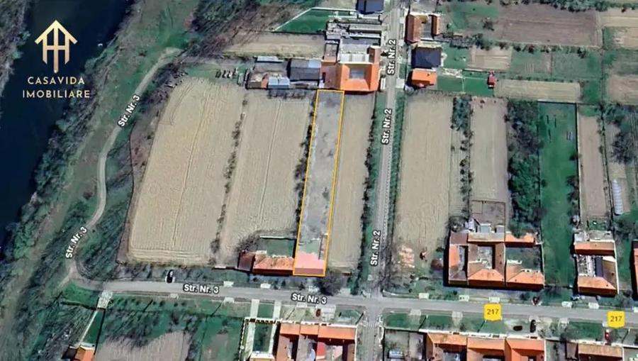 Casa cu teren generos in Lugojel, jude?ul Timi? - 4