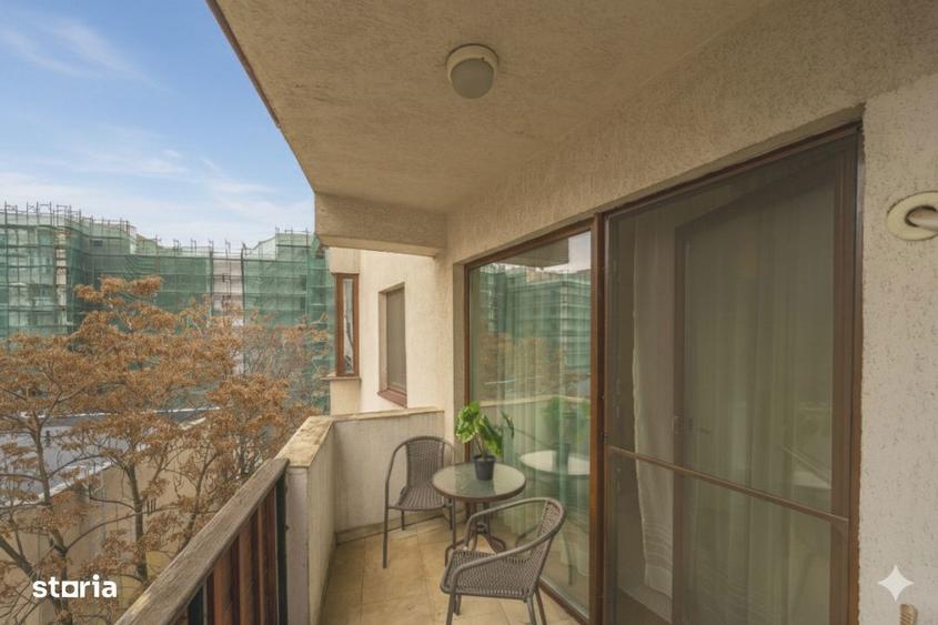 Zona Nerva Traian | 2 camere mobiat si utilat modern| bloc 2013 - 1