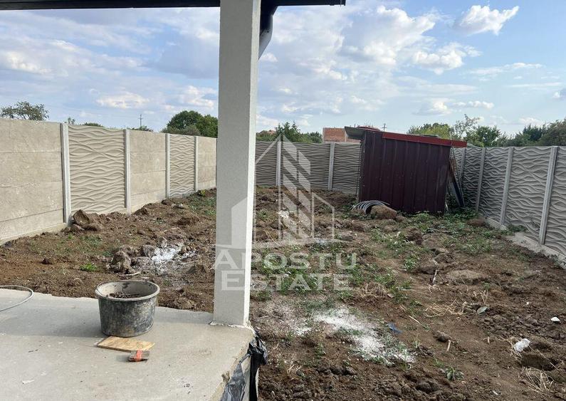 Duplex cu 3 camere P+E, in Sanandrei - 8