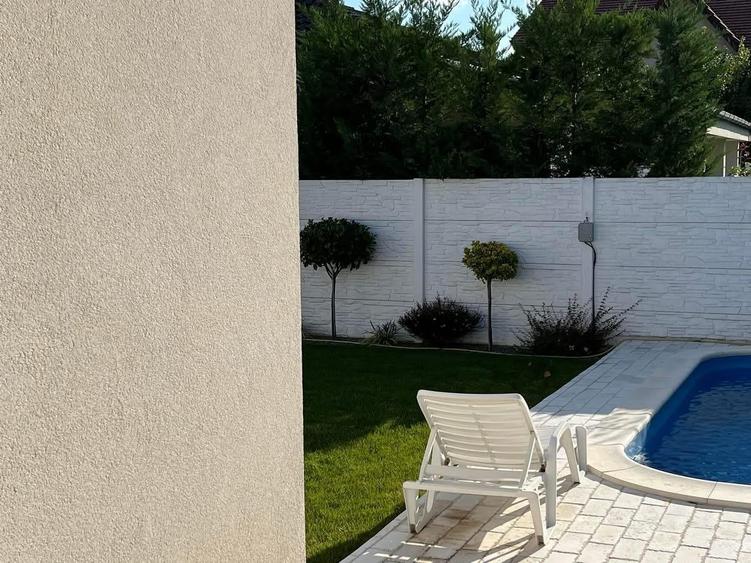 Vilă 4 camere, 2 băi , Lux , piscină , apă termală, Oncea , Bihor - 25