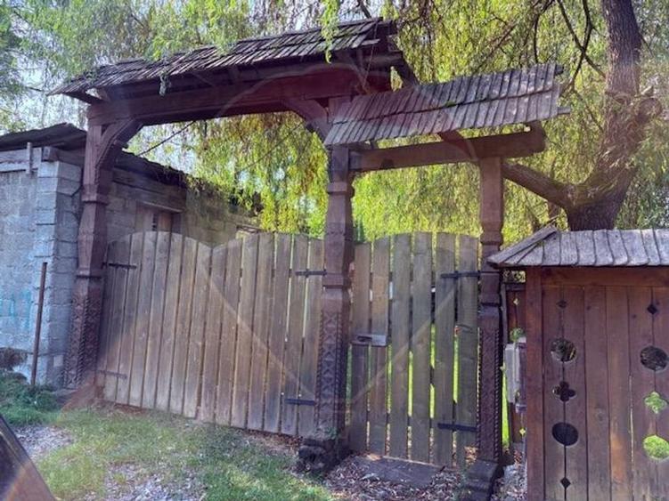 Ansamblu de 7 Căsuțe de Vacanță, Ocna Șugatag - 11