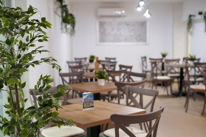 Pensiune 3★ de vânzare – Ocnele Mari (centru), - 12