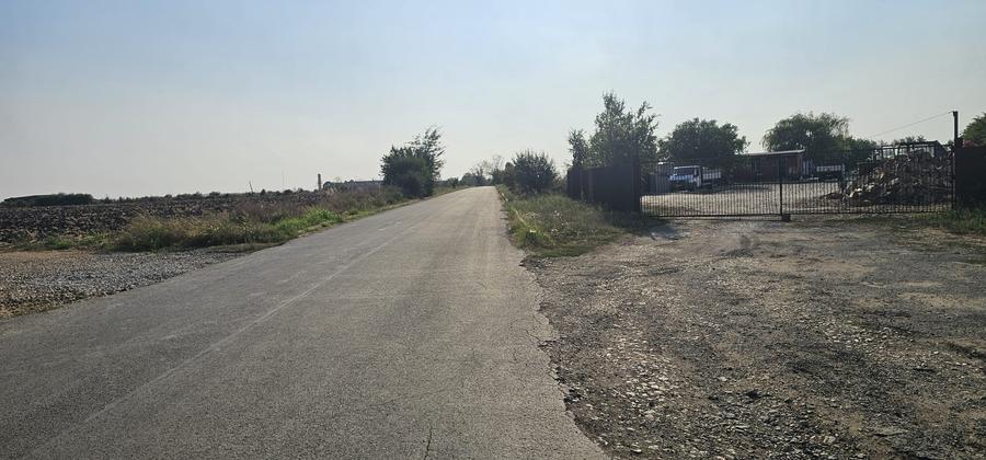 Tuzla /  teren intravilan zona aerodrom - 2