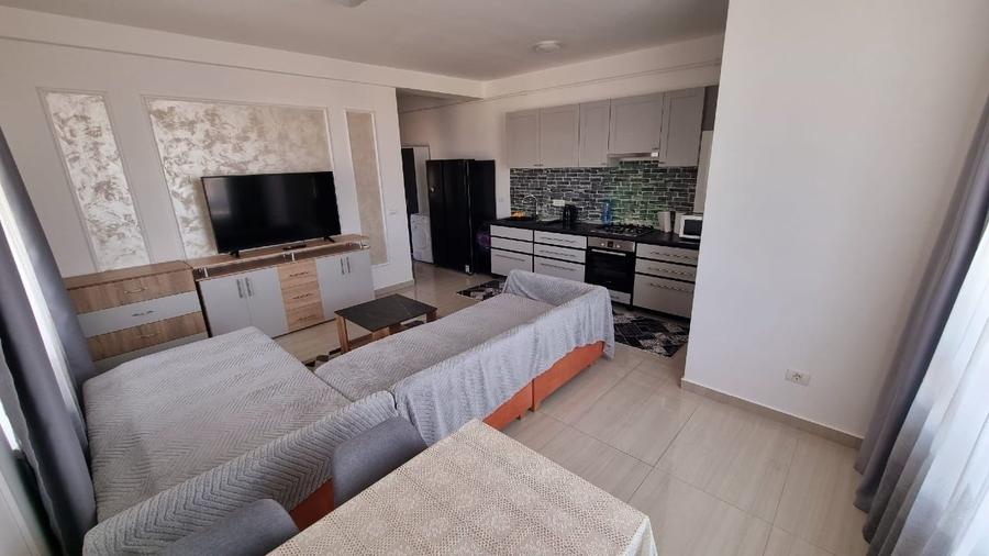 Inchiriez apartament cu 2 camere, situat in Dumbravita, zona Cora - 3