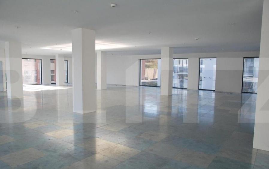 Open space, cladire clasa A - 6