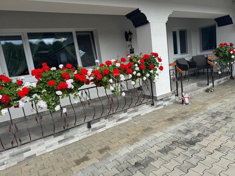 Casa ultramoderna de vanzare in Hetiur - 8