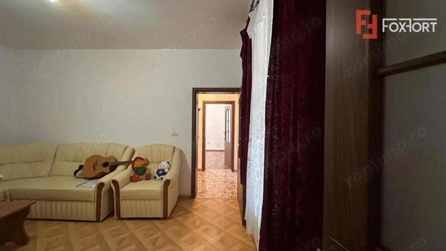 COMISION 0% Apartament cu 2 camere la parter cladire istorica in Timisoara - 9