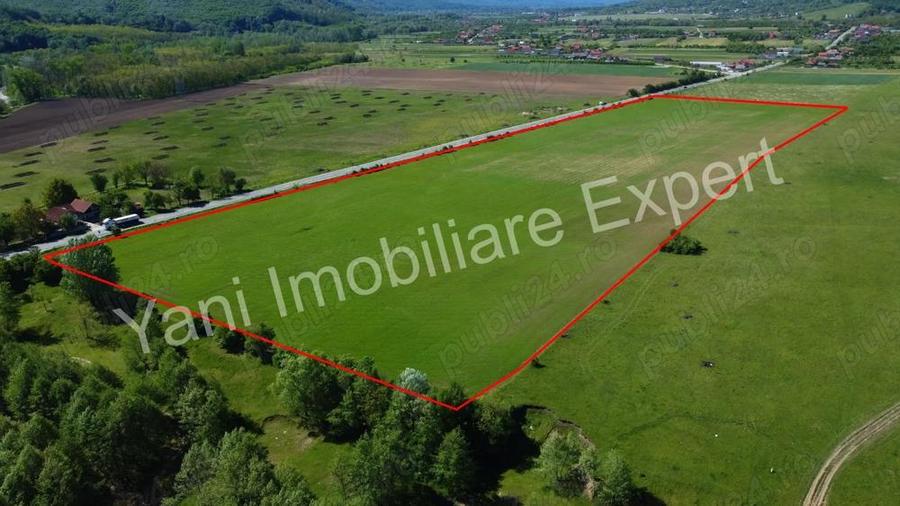 Teren de vanzare in comuna Tigveni, jude? Arge?. - 9
