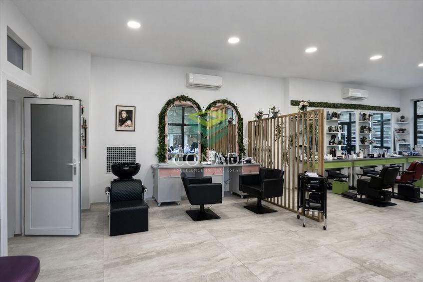 Spatiu Comercial | 80mp | Titan | 5 min Metrou | Preluare Business - 2